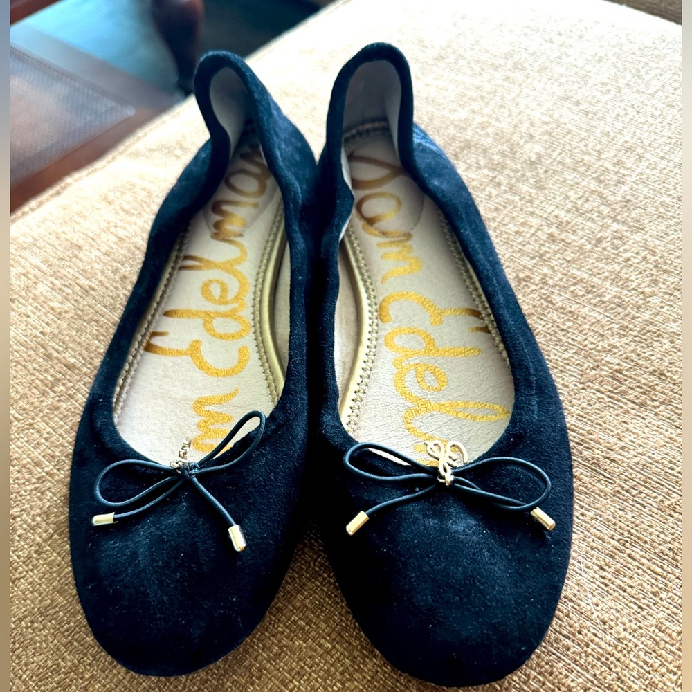 Like new Sam ballet slipper